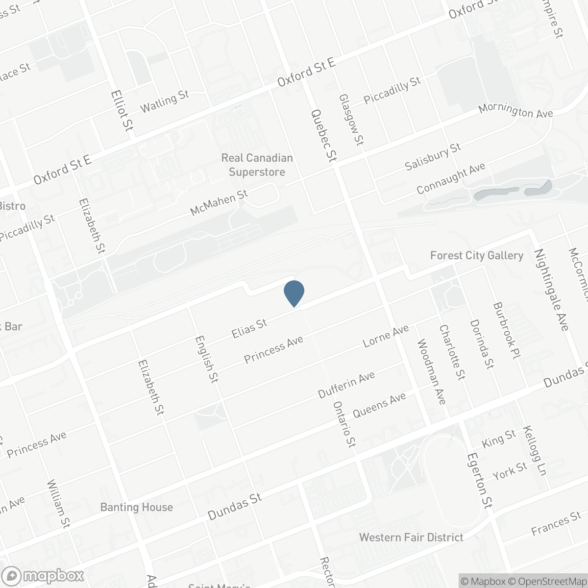 563 ONTARIO STREET, London, Ontario N5W 3X9